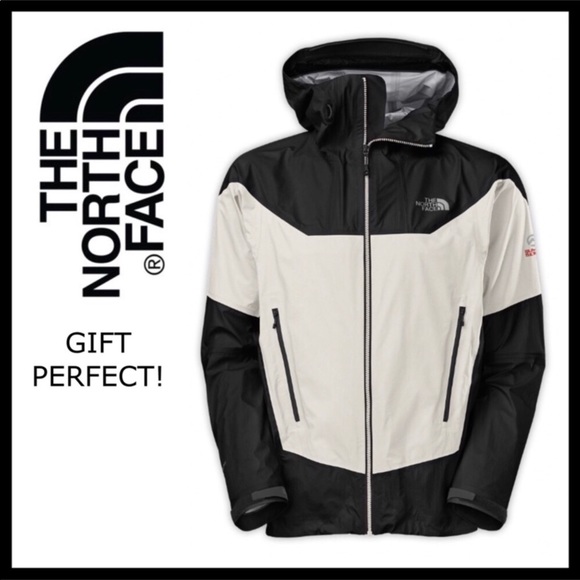 THE NORTH FACE HOODED WATERPROOF RAIN JACKET A2C - Picture 7 of 8